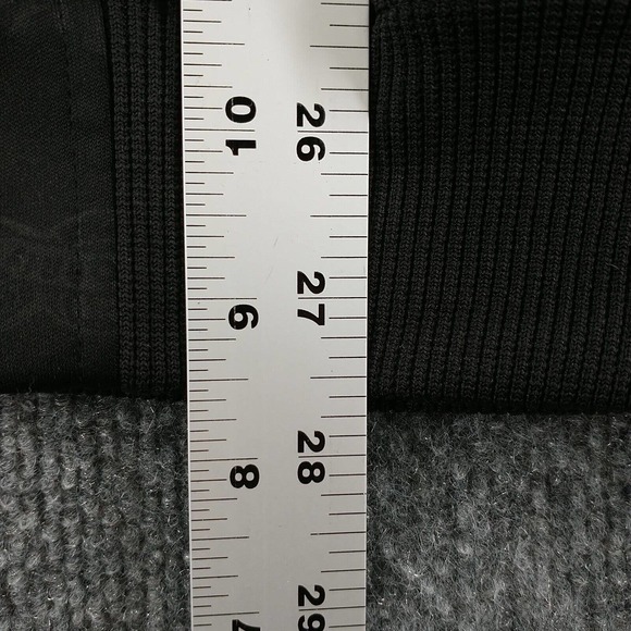 C.T. Sports Men's AAU Nationals Final Four Zip Up Hoodie Black S All Over Print - Picture 15 of 16